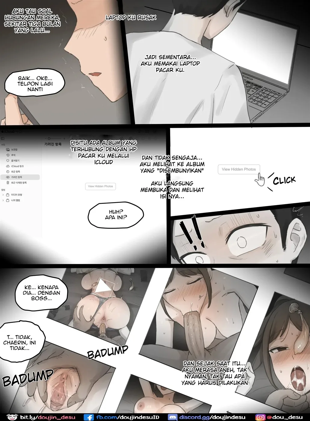 GF’s Secret Album Chapter 01 - Page 8